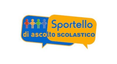 Sportello di ascolto scolastico.